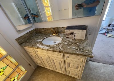 Granite vanity tops, San Circle, Beverly Hills