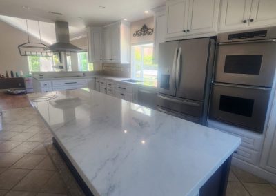 Dekton kitchen countertop, Alder Grove, Moorpark
