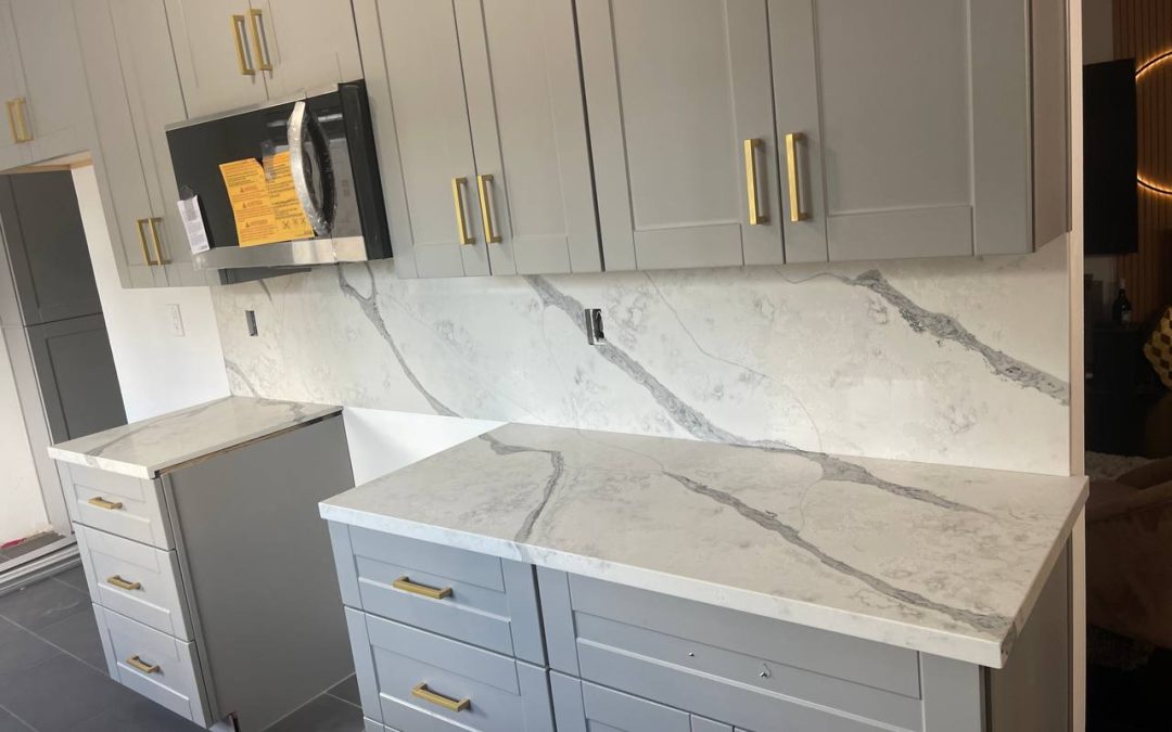 Kitchen remodel, Colbath Ave, Sherman Oaks