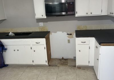 Granite kitchen countertop, Manorgate Pl, Simi Valley