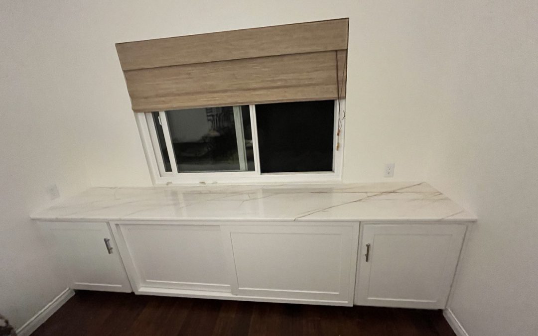 Marble countertop, Lockford Ct, Thousand Oaks